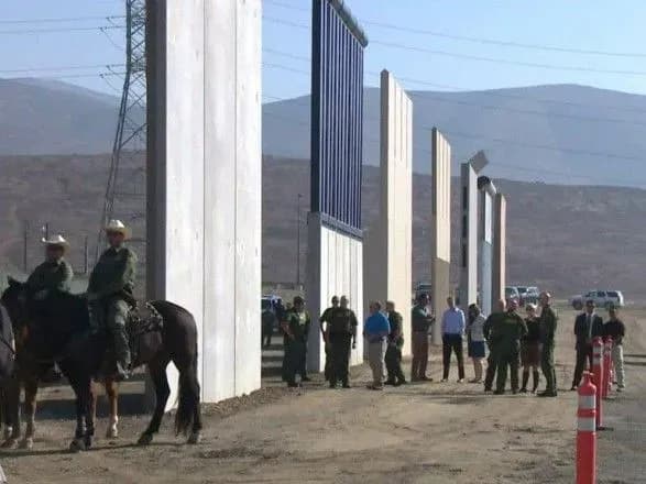 Біженці з Центральної Америки залишаться в Мексиці – Трамп