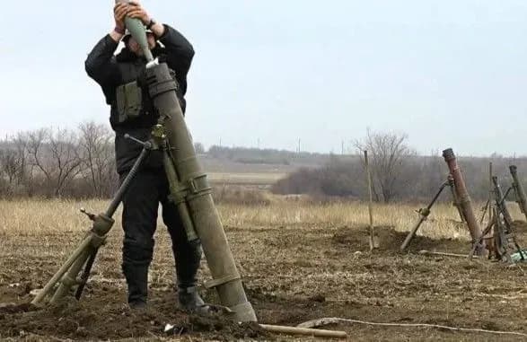 Окупанти збільшили щільність вогню під Станицею Луганською