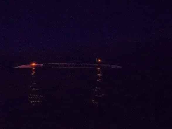 У Росії випробували підводний ракетний крейсер "Князь Володимир"