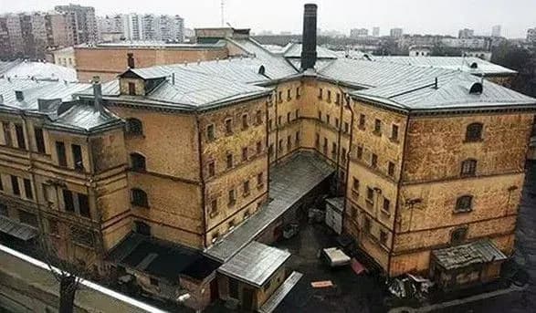 До українських моряків в "Лефортово" пустили відвідувачів