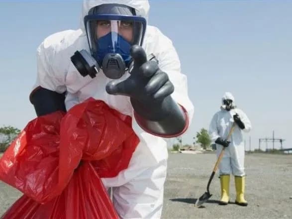 Перевірки утилізаторів небезпечних відходів продовжаться наступного року