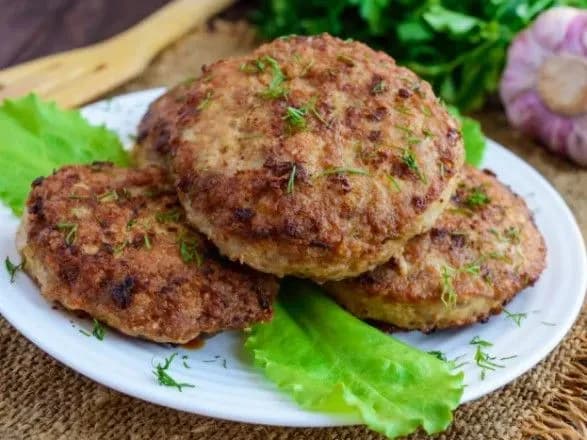 Супрун вирішила, що котлети шкідливі для здоров'я