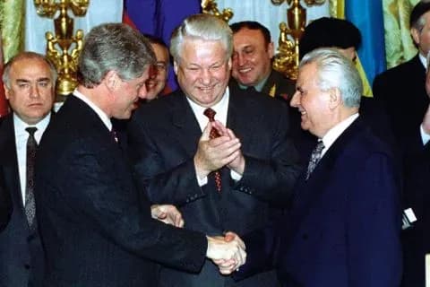 Украина созывает консультации по механизму Будапештского меморандума