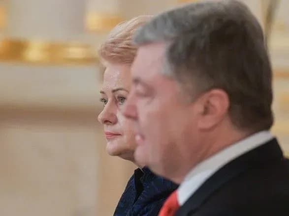 Україна і Литва домовилися про спільні дії проти російської агресії
