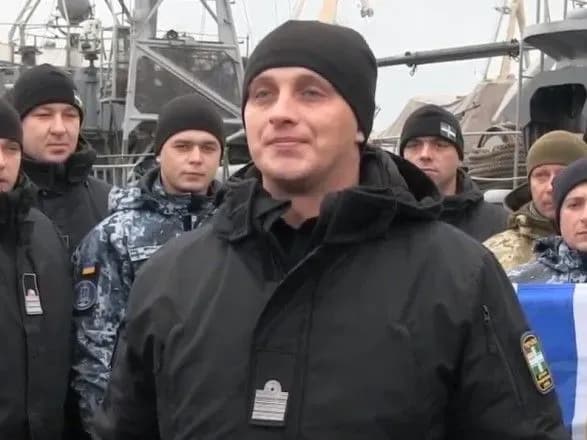 Військові записали звернення до полонених моряків: ви - приклад патріотизму