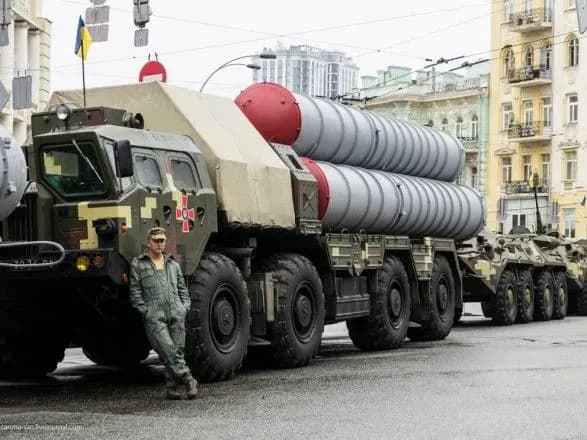 Пресс-центр ООС опубликовал видео тренировок ПВО