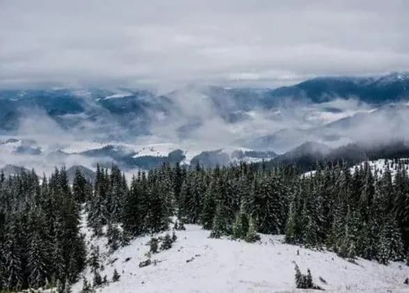У Карпатах збережеться небезпека сходження лавин