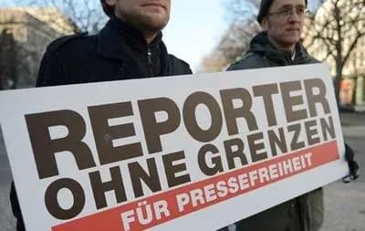 В 2018 році було вбито 80 журналістів