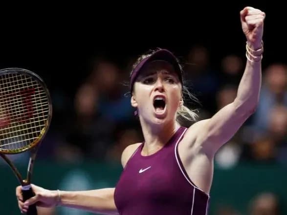 Тенісистка Світоліна зізналася про найважчий проведений поєдинок сезону