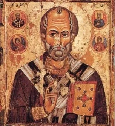 Сьогодні День Святого Миколая