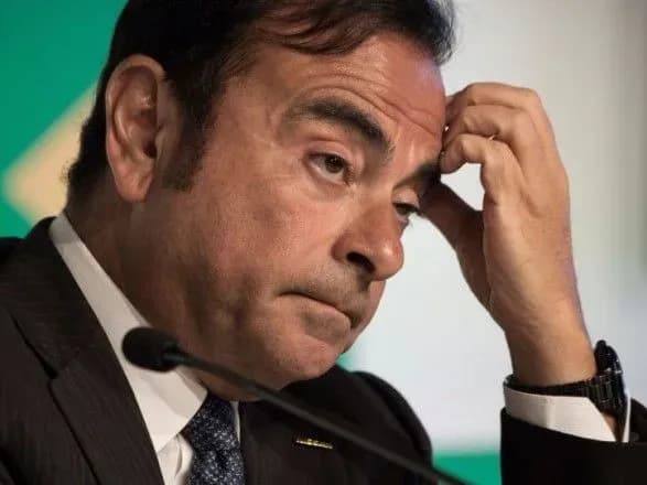 В Японии во второй раз арестовали экс-главу Nissan