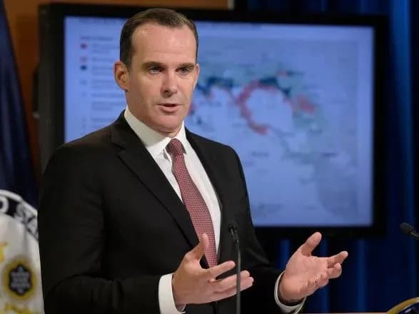 Трамп підтвердив відставку свого спецпредставника по боротьбі з Ісламською державою
