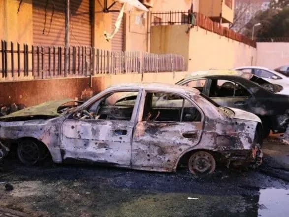 "Ісламська держава" взяла на себе відповідальність за напад на МЗС Лівії