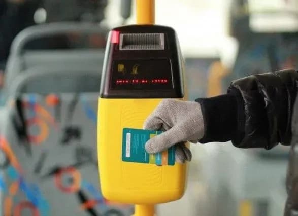 Презентацию е-билета в Киеве перенесли