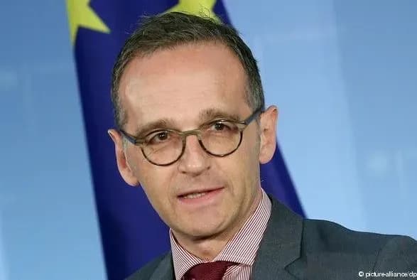 Берлин поздравил объявления "новогоднего перемирия" на Донбассе