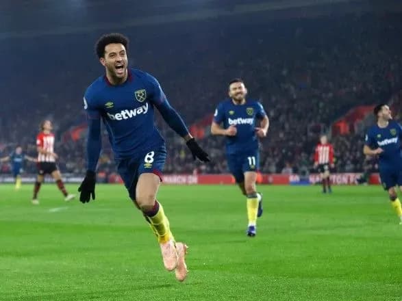 "Вест Хем" Ярмоленка встановив рекорд за набраними очками в історії клубу