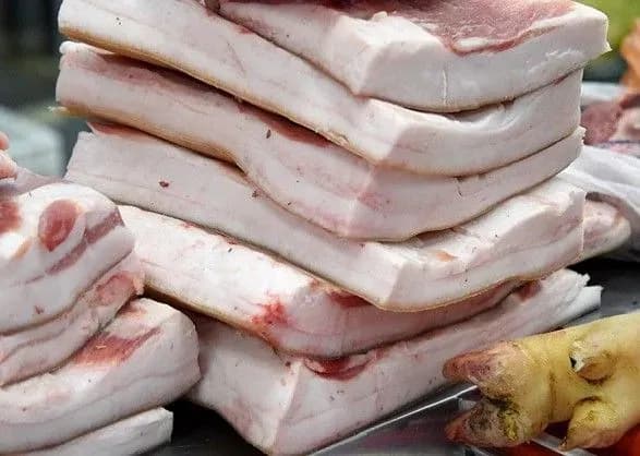Стало известно, где в Украине самое дорогое сало