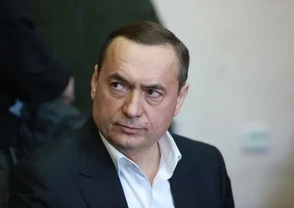 Суд переніс розгляд справи Мартиненка на 10 січня