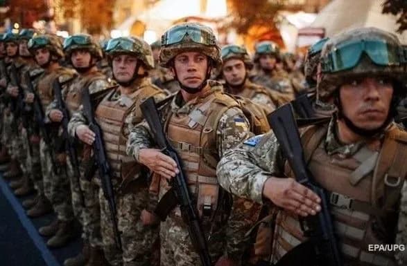 Україна прискорює вступ в НАТО - Полторак