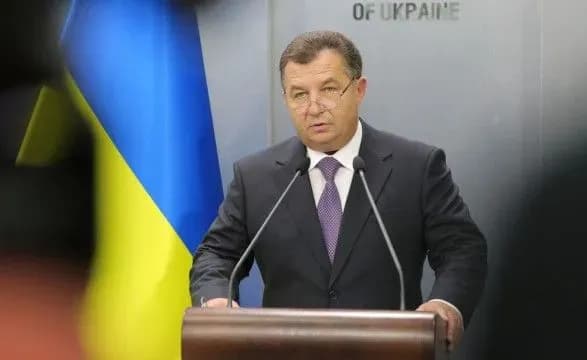 Росія спланувала провокацію щодо України в Азовському морі - Полторак