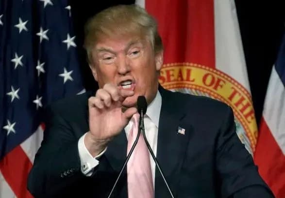 Трамп звинуватив демократів у смерті дітей-мігрантів