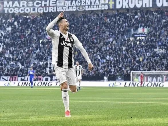 "Ювентус" встановив рекорд за набраними очками першого кола Серії А