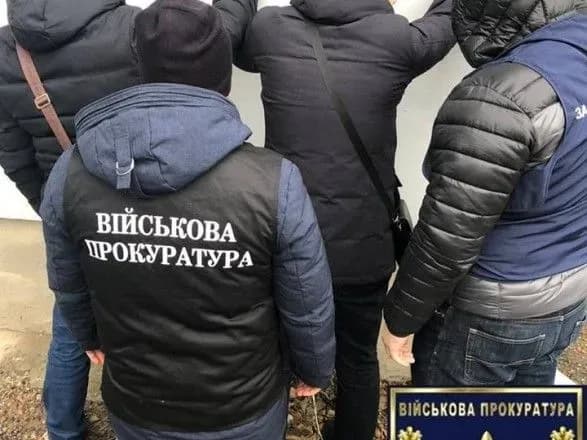 На взятке задержан заместитель городского головы Геническа