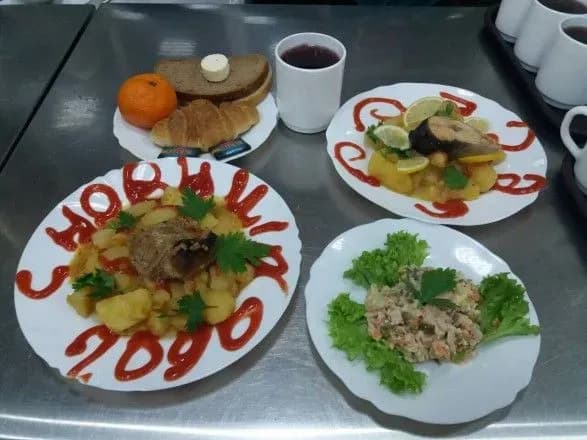 Половину армії перевели на нову систему харчування