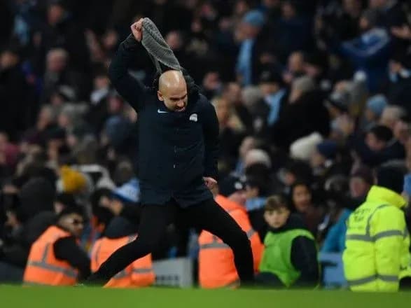 "Манчестер Сіті" завдав поразки "Ліверпулю" у поєдинку лідерів АПЛ