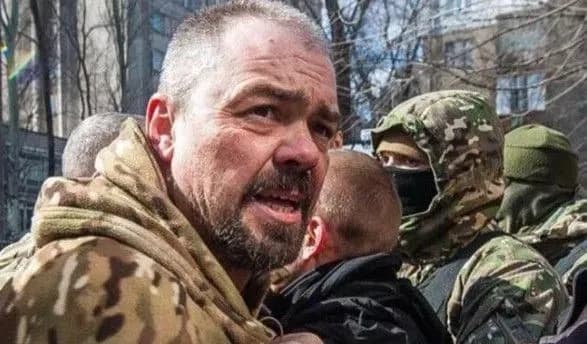 Одного з підозрюваних в організації вбивства "Сармата" лишили під арештом