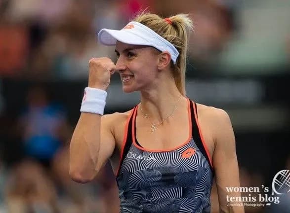 Тенісистка Цуренко назвала головну ціль на сезон