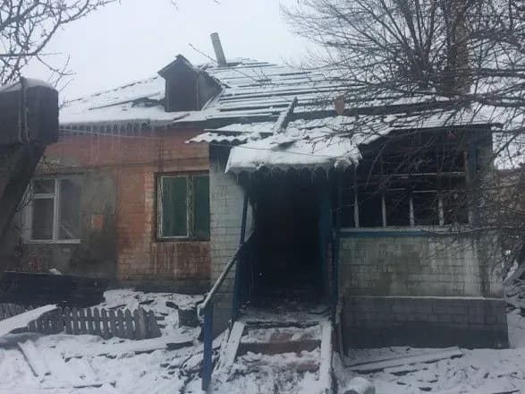 На пожежі загинули неповнолітня мати з немовлям