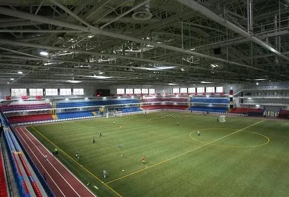 У маріупольському "Іллічівці" реконструюють футбольне поле