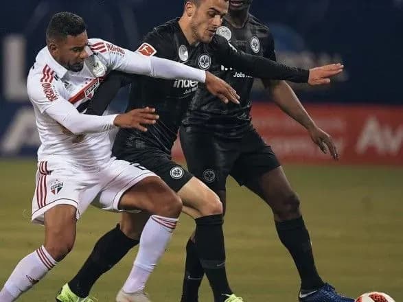 Суперник "Шахтаря" в Лізі Європи переміг бразильського гранда