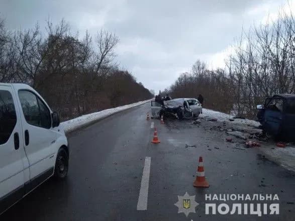 У результаті ДТП на Волині загинула людина