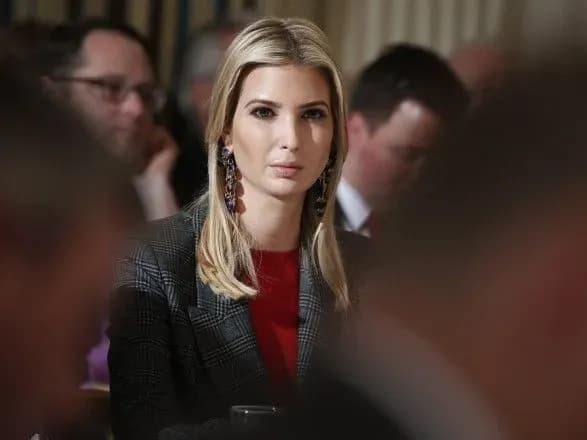 Кандидатура Іванки Трамп на пост голови Світового банку не розглядається - Білий дім