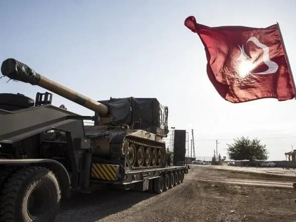 Дамаск осудил намерения Турции создать буферную зону на севере Сирии