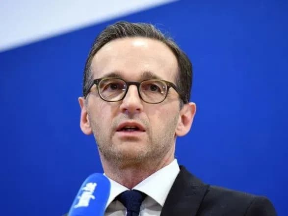 Стало відомо, про що буде говорити голова МЗС Німеччини у РФ