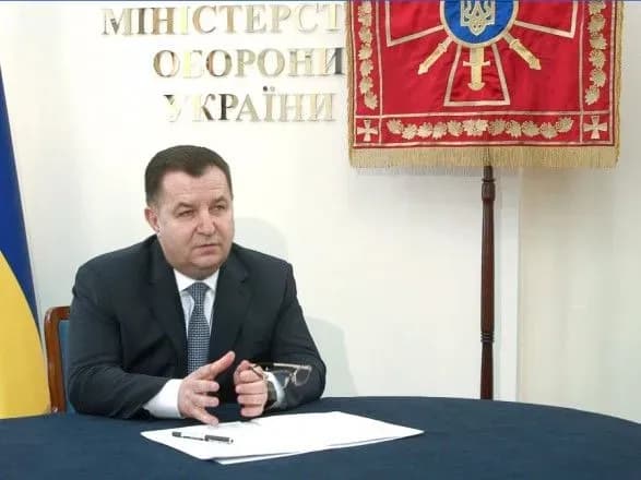 ЗСУ патрулюють акваторію Азовського моря - Полторак