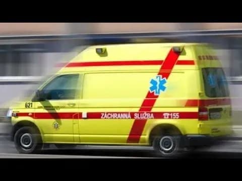 У центрі Праги чоловік намагався спалити себе заживо