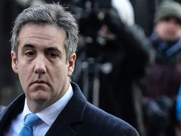 Екс-адвокат Трампа визнав, що платив за фальсифікацію опитувань на його користь