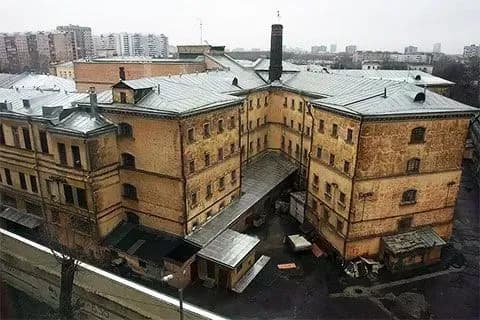 Консули звернуться до керівника "Лефортово" щодо стану здоров'я українського військовополоненого