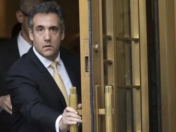 Офіс спецпрокурора США спростував статтю BuzzFeed про те, що Коен - брехав Конгресу