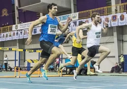 Украинцы одержали три победы на международных легкоатлетических соревнованиях