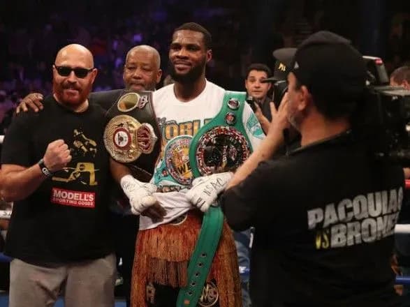 Став відомим обов'язковий претендент на чемпіонський титул Гвоздика