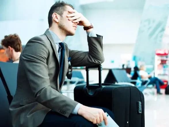 У трьох найбільших аеропортах США затримуються вильоти
