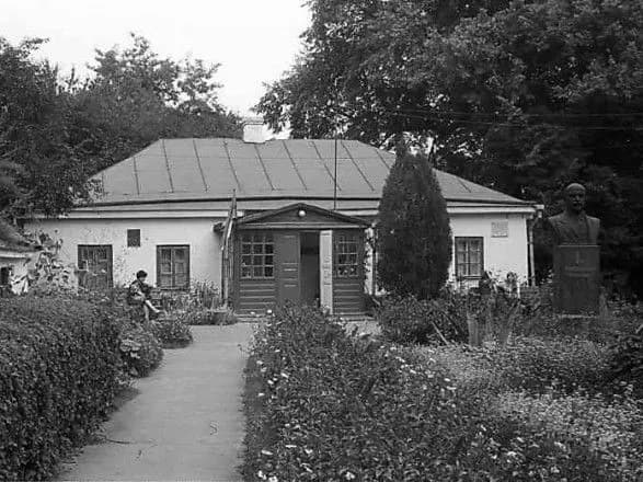 В этом году планируют реставрировать усадьбу Коцюбинского в Виннице