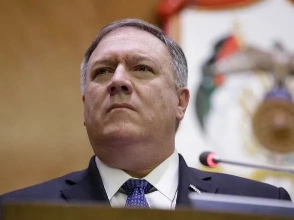 США серйозно налаштовані щодо виведення своїх військ з Афганістану - Помпео