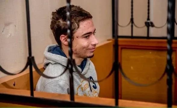 Павло Гриб розказав, як його били