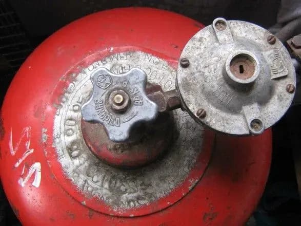 В Ровно на рынке взорвался газовый баллон